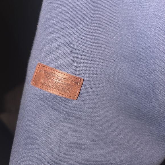 Women's L.L. Bean Pullover - Picture 3 of 4